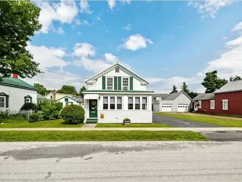 23 North Elm Street St. Albans City VT 05478