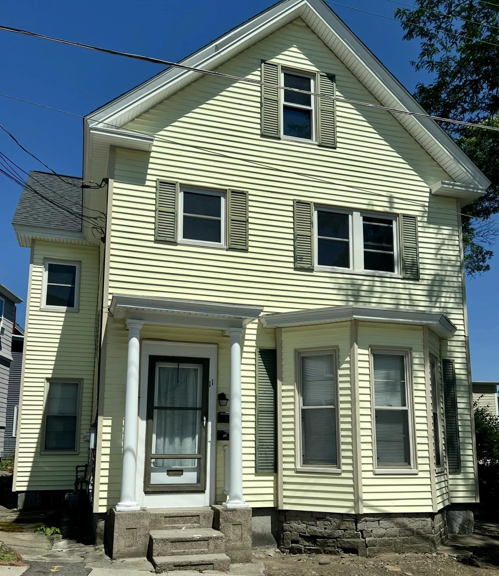 11 B Norton Street Nashua NH 03060