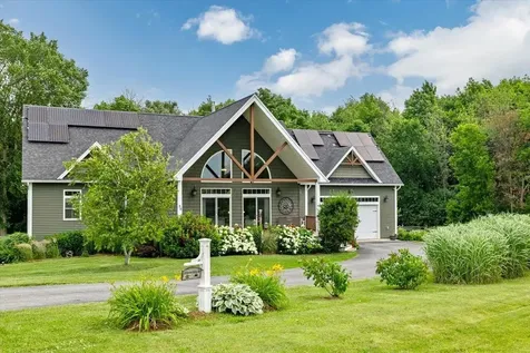 30 Haycorn Hollow Road South Hero VT 05486