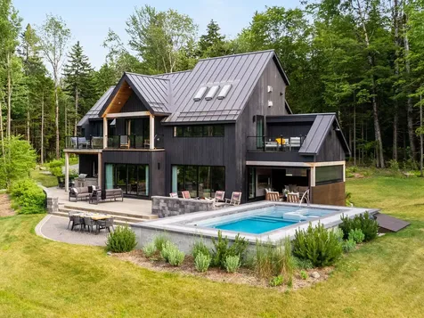 89 Caspar Drive Warren VT 05674