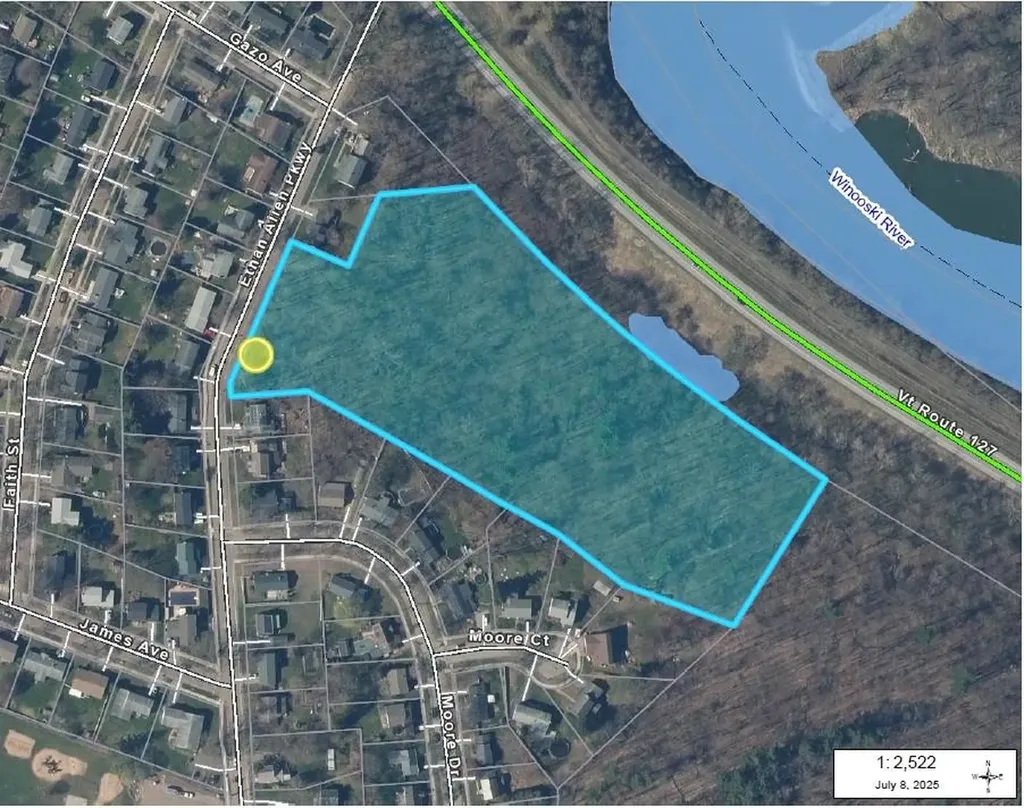 451 Ethan Allen Parkway Burlington VT 05408