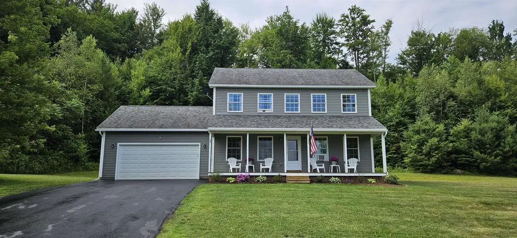 69 Greystone Drive Cambridge VT 05464