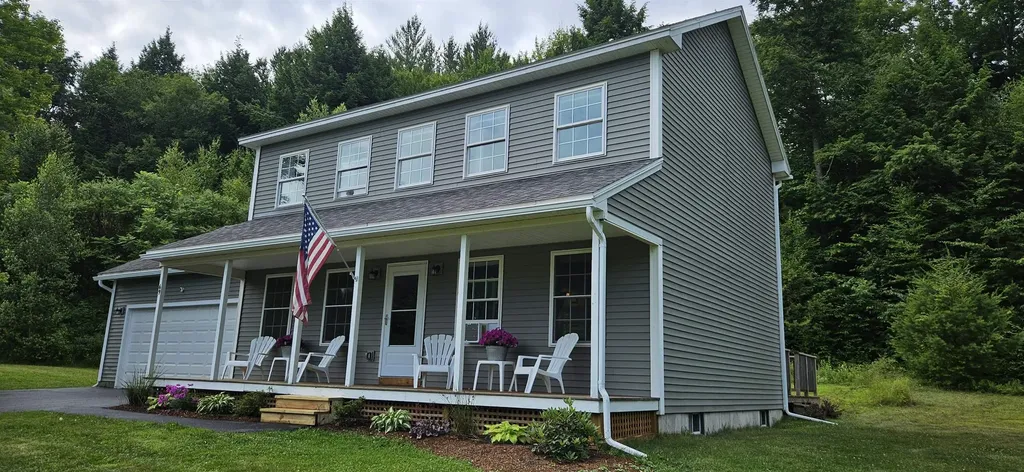 69 Greystone Drive Cambridge VT 05464