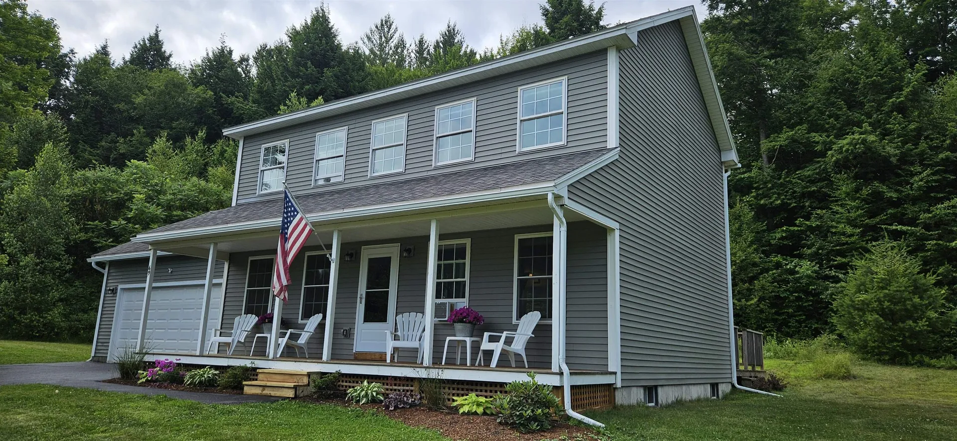 69 Greystone Drive Cambridge VT 05464