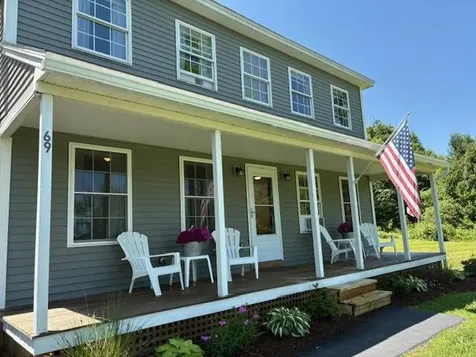 69 Greystone Drive Cambridge VT 05464