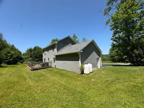 69 Greystone Drive Cambridge VT 05464