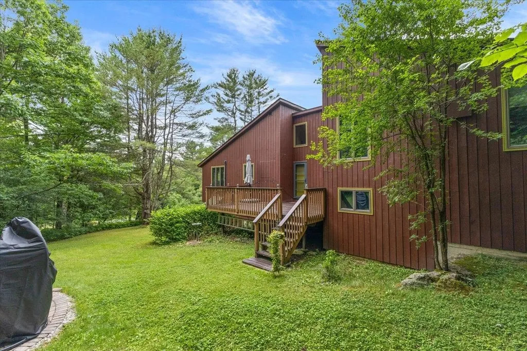 4 Forest Lane Westford VT 05494