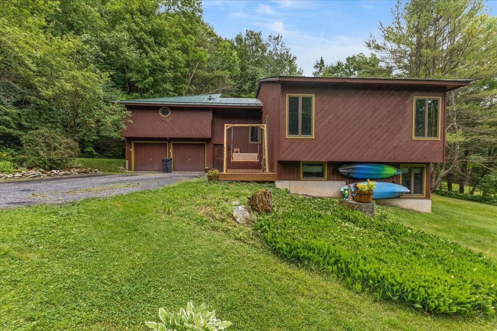 4 Forest Lane Westford VT 05494