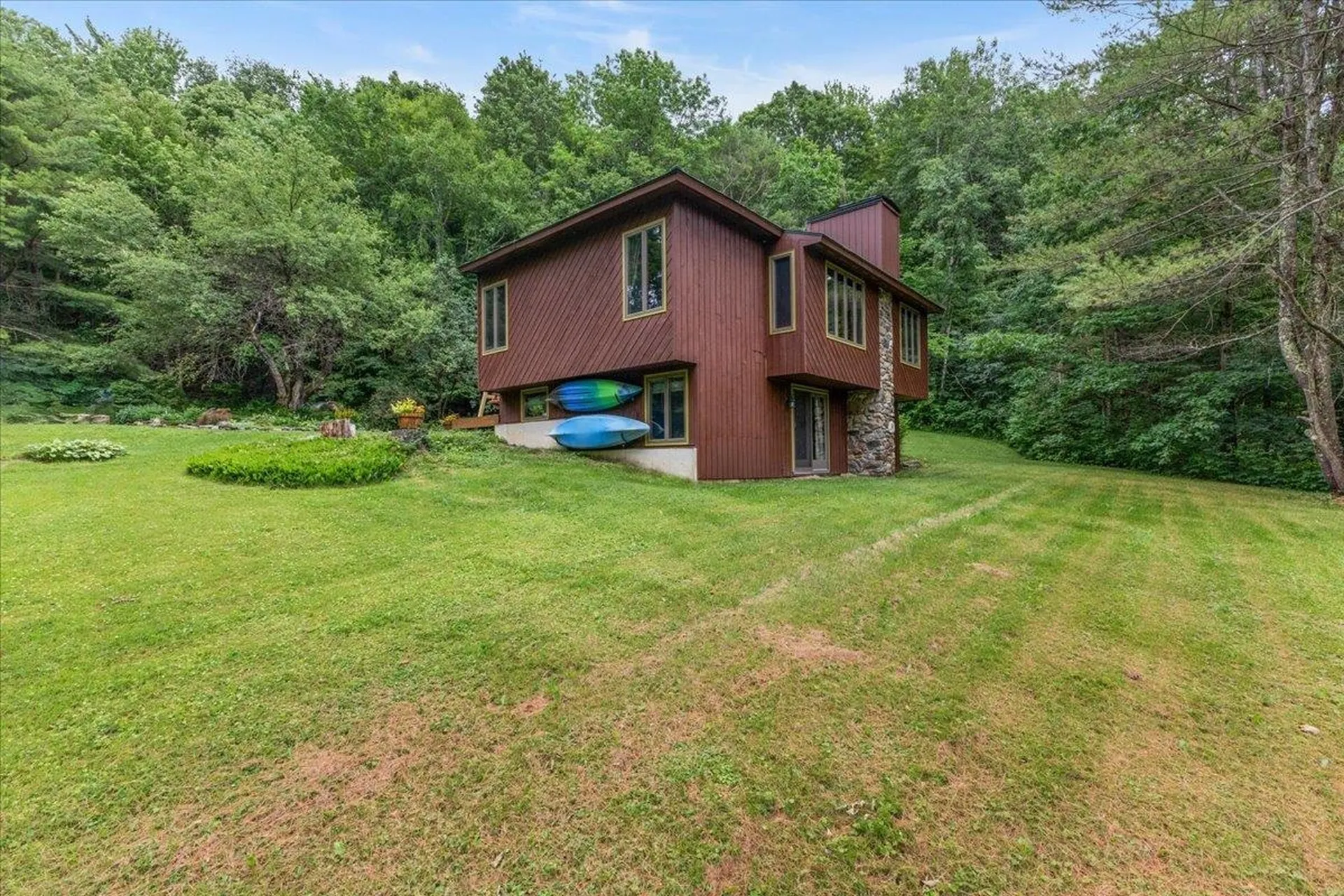 4 Forest Lane Westford VT 05494