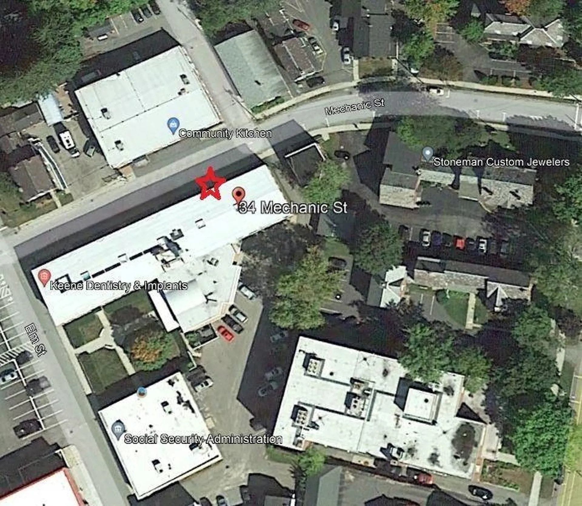 17 Elm Street Keene NH 03431