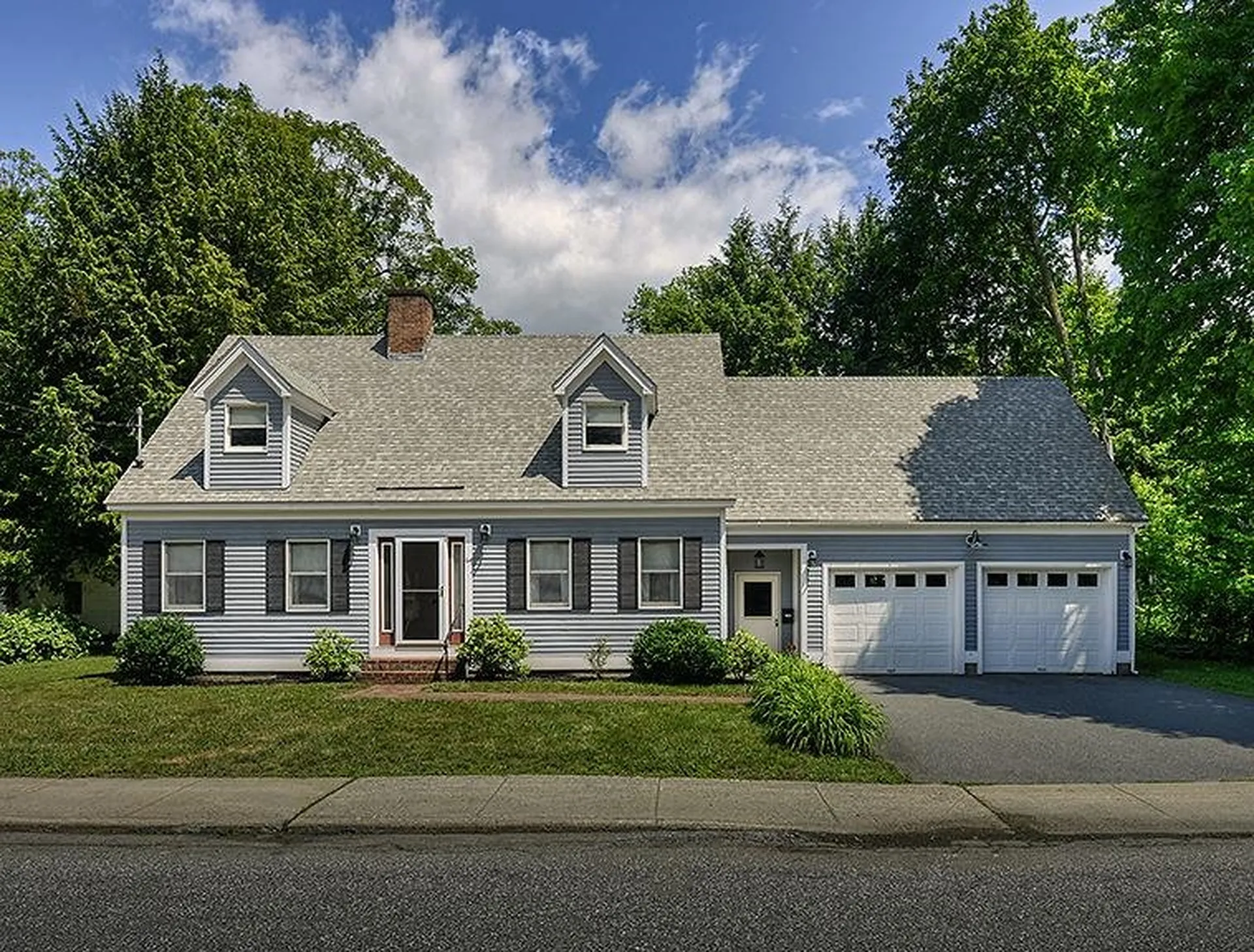 64 Summer Hill Street Springfield VT 05156