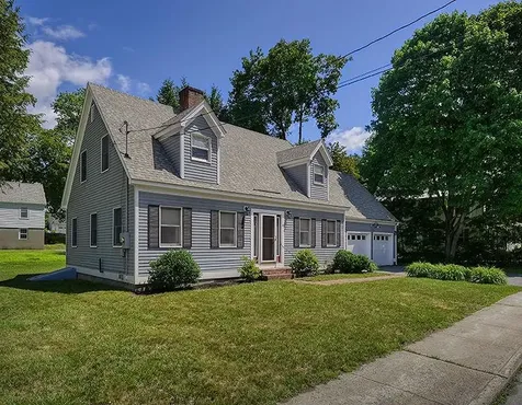 64 Summer Hill Street Springfield VT 05156