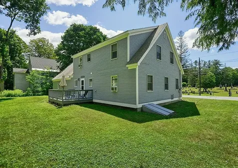 64 Summer Hill Street Springfield VT 05156