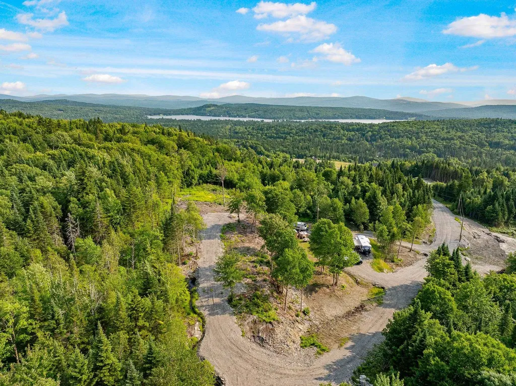 Lot 33 & Lot 34 Goldilocks Lane Pittsburg NH 03592