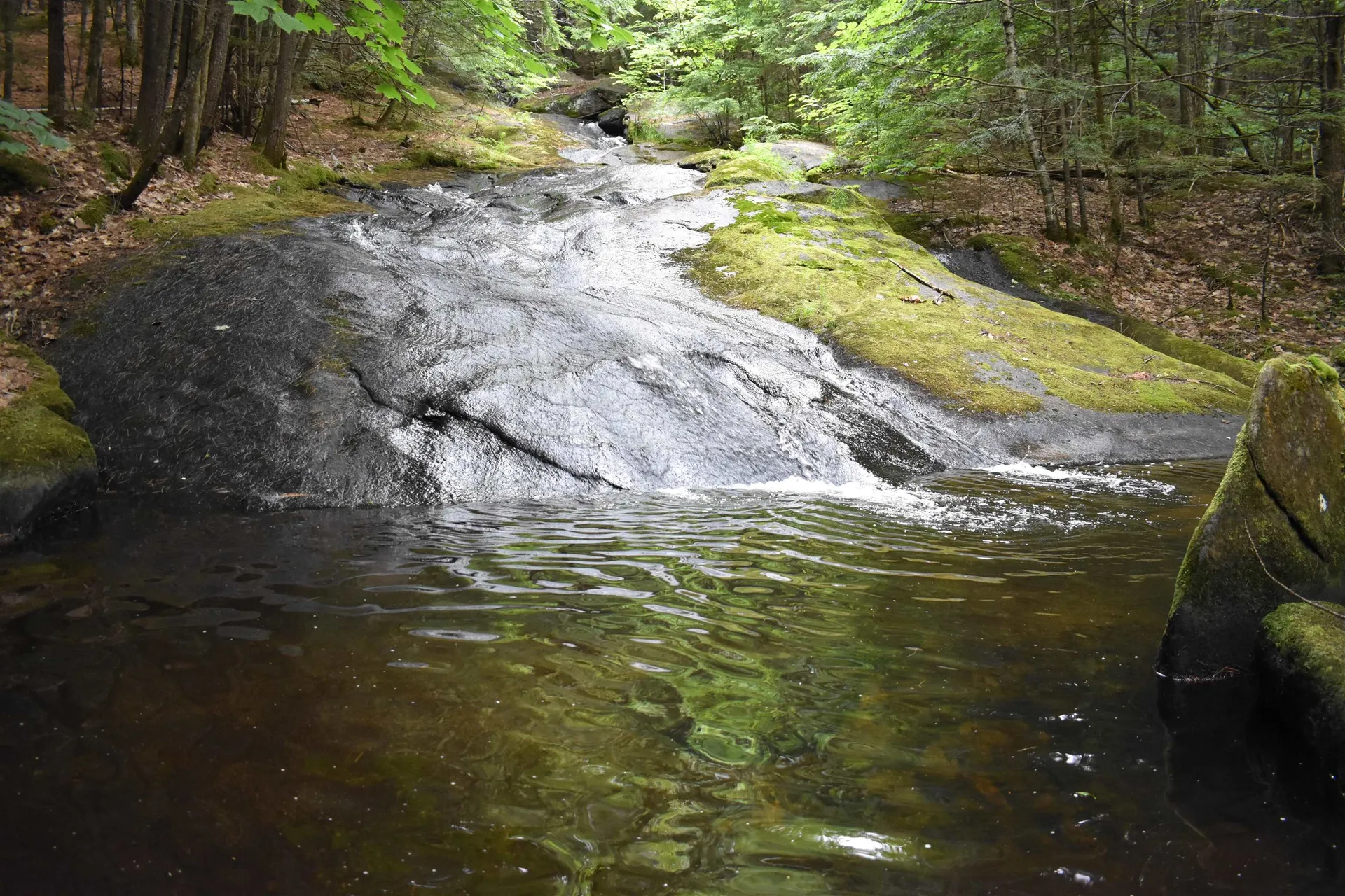 Saunders Hill Road Wentworth NH 03282