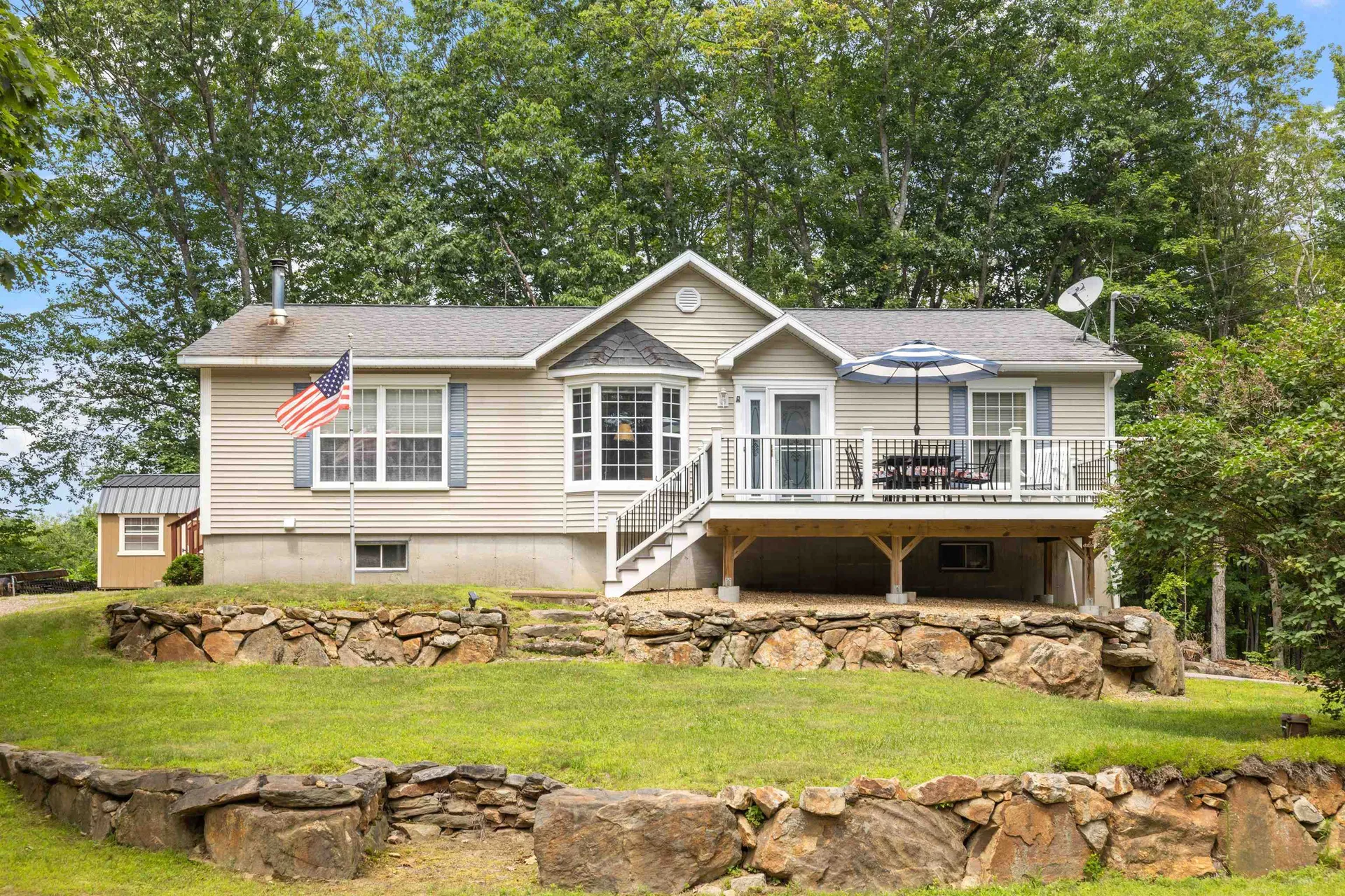 34 Van Buren Road Laconia NH 03246-2016