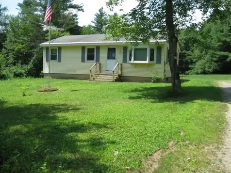 378 Old Chesham Road Marlborough NH 03455