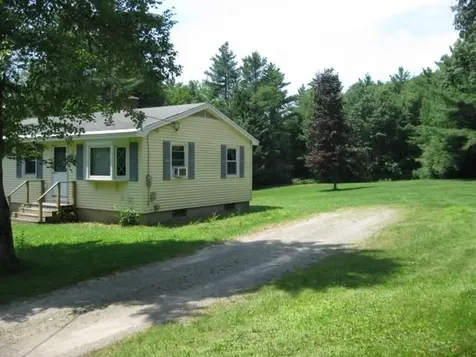 378 Old Chesham Road Marlborough NH 03455