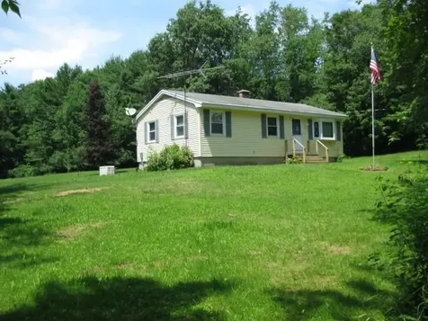 378 Old Chesham Road Marlborough NH 03455