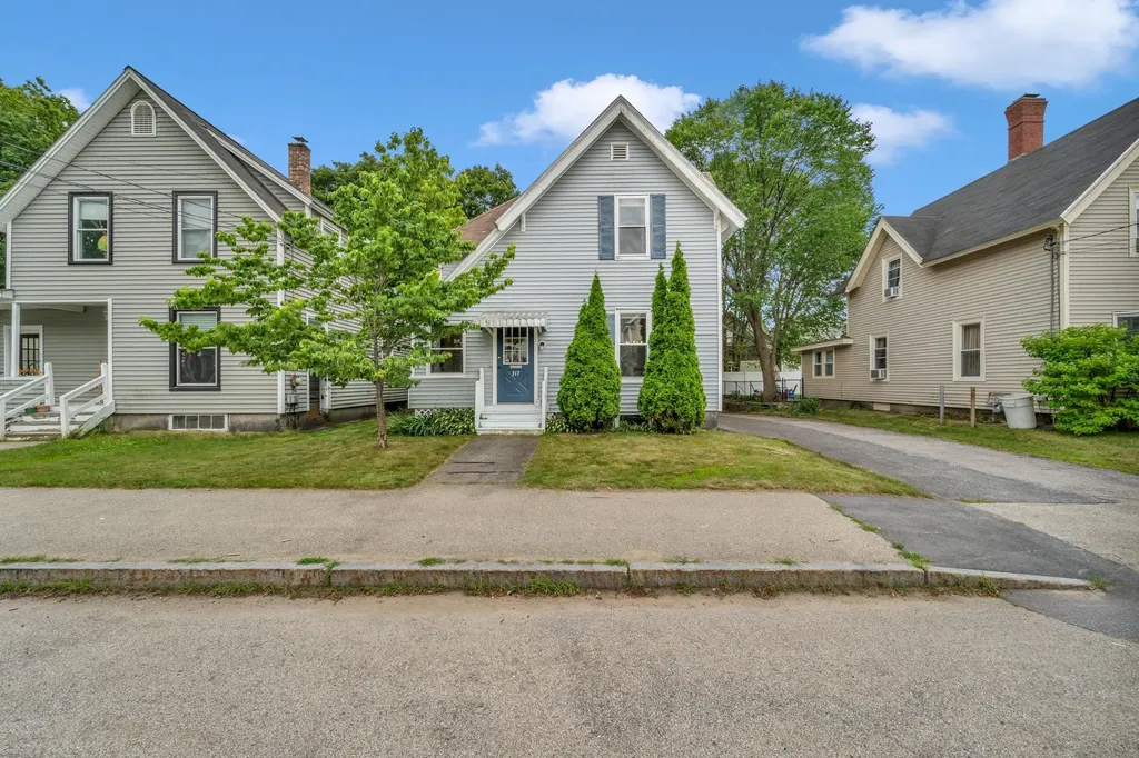 317 Laurel Street Manchester NH 03103