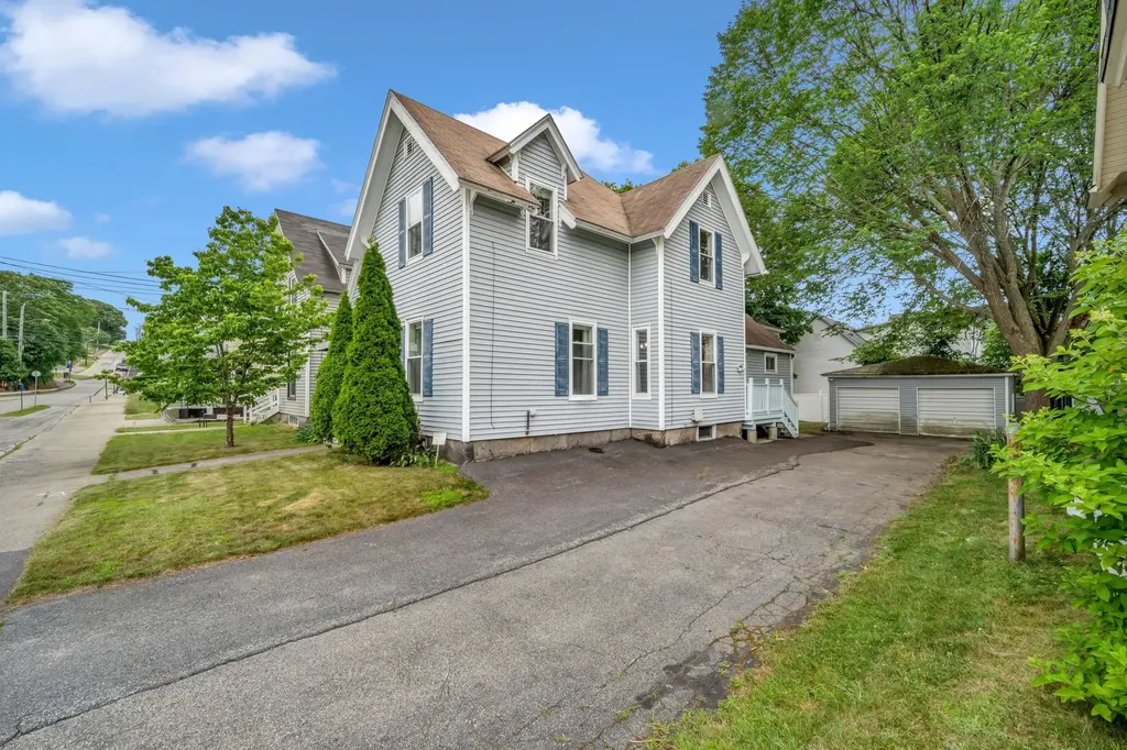 317 Laurel Street Manchester NH 03103