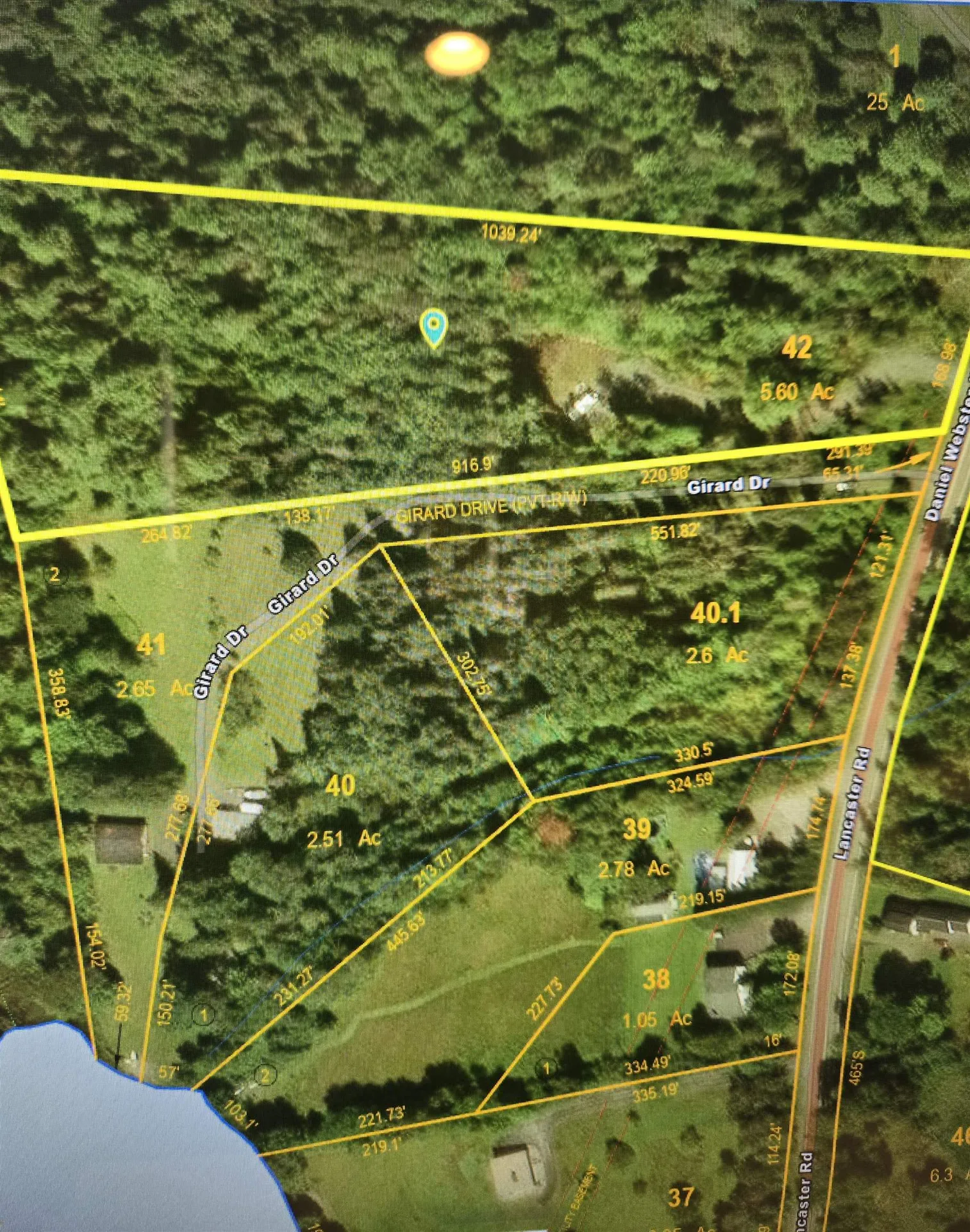 285 Lancaster Road Whitefield NH 03598