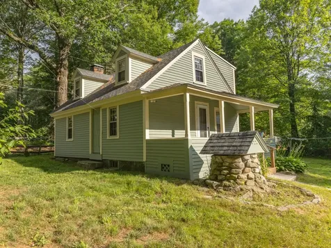 7 Sandy Hollow Road Fitzwilliam NH 03447