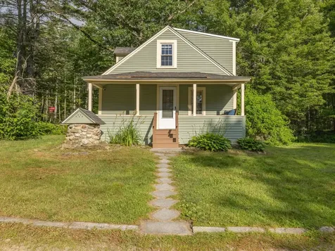 7 Sandy Hollow Road Fitzwilliam NH 03447