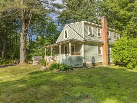 7 Sandy Hollow Road Fitzwilliam NH 03447