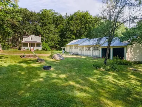 7 Sandy Hollow Road Fitzwilliam NH 03447