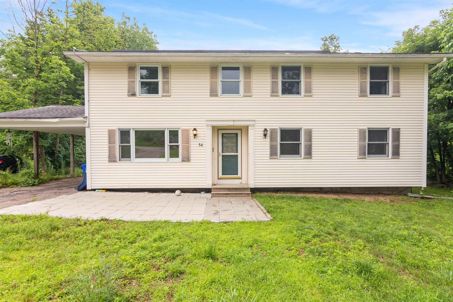 54 Birchwood Drive Colchester VT 05446