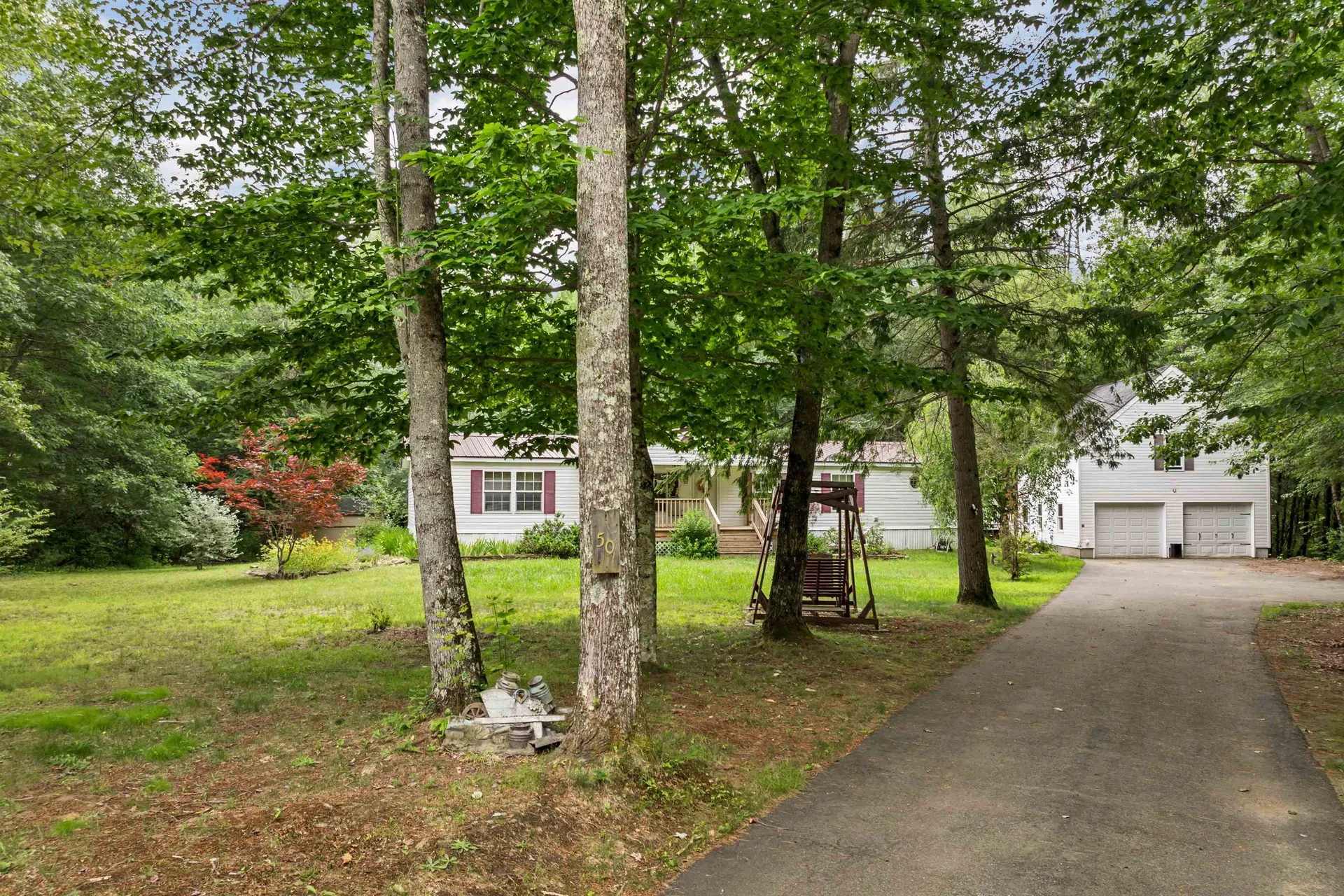 50 Sandogardy Pond Road Northfield NH 03276