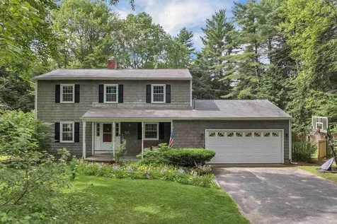 121 Pinewood Drive Hopkinton NH 03229