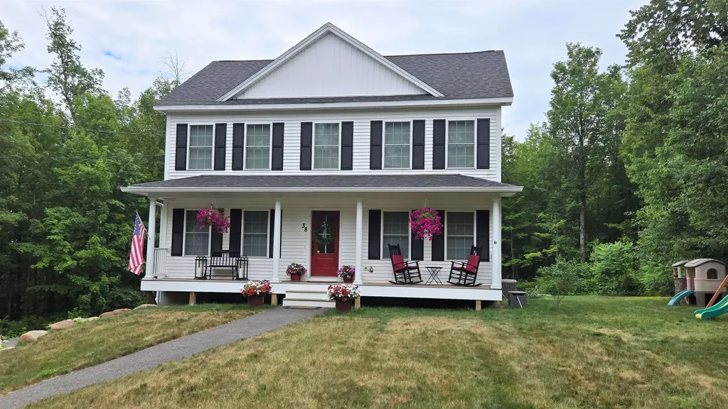 38 General Knox Road Weare NH 03281