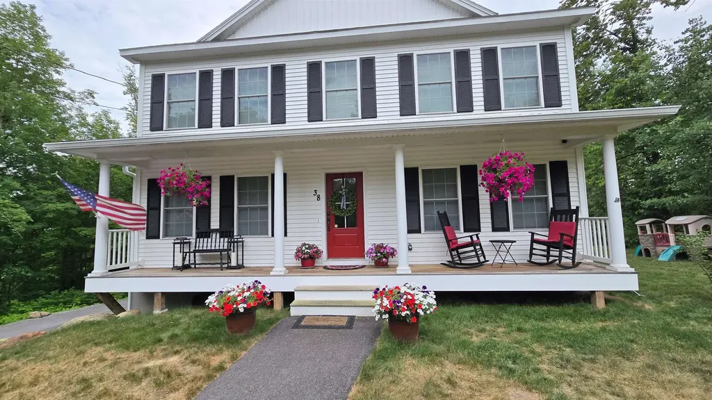38 General Knox Road Weare NH 03281