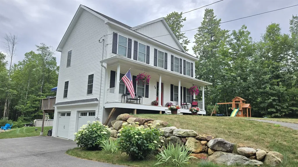 38 General Knox Road Weare NH 03281