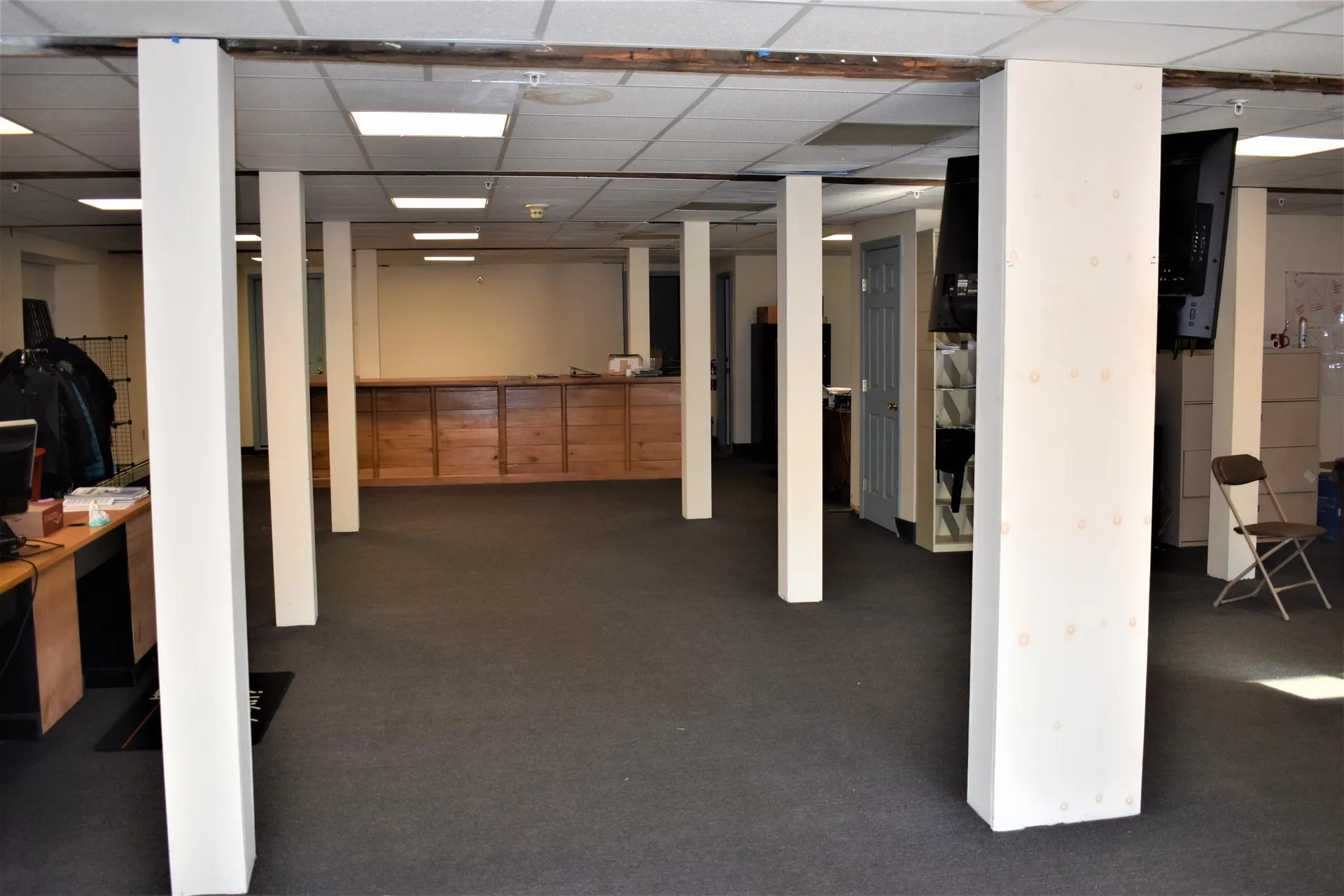 28, 29 &42 Railroad & Main Square Plymouth NH 03264