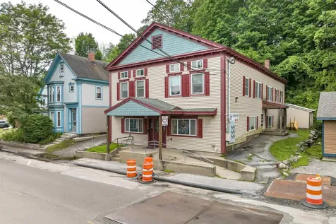 28, 29 &42 Railroad & Main Square Plymouth NH 03264