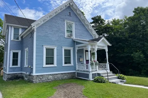 28 East Washington Street Rutland City VT 05701