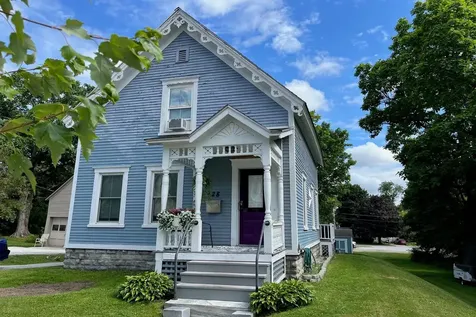 28 East Washington Street Rutland City VT 05701