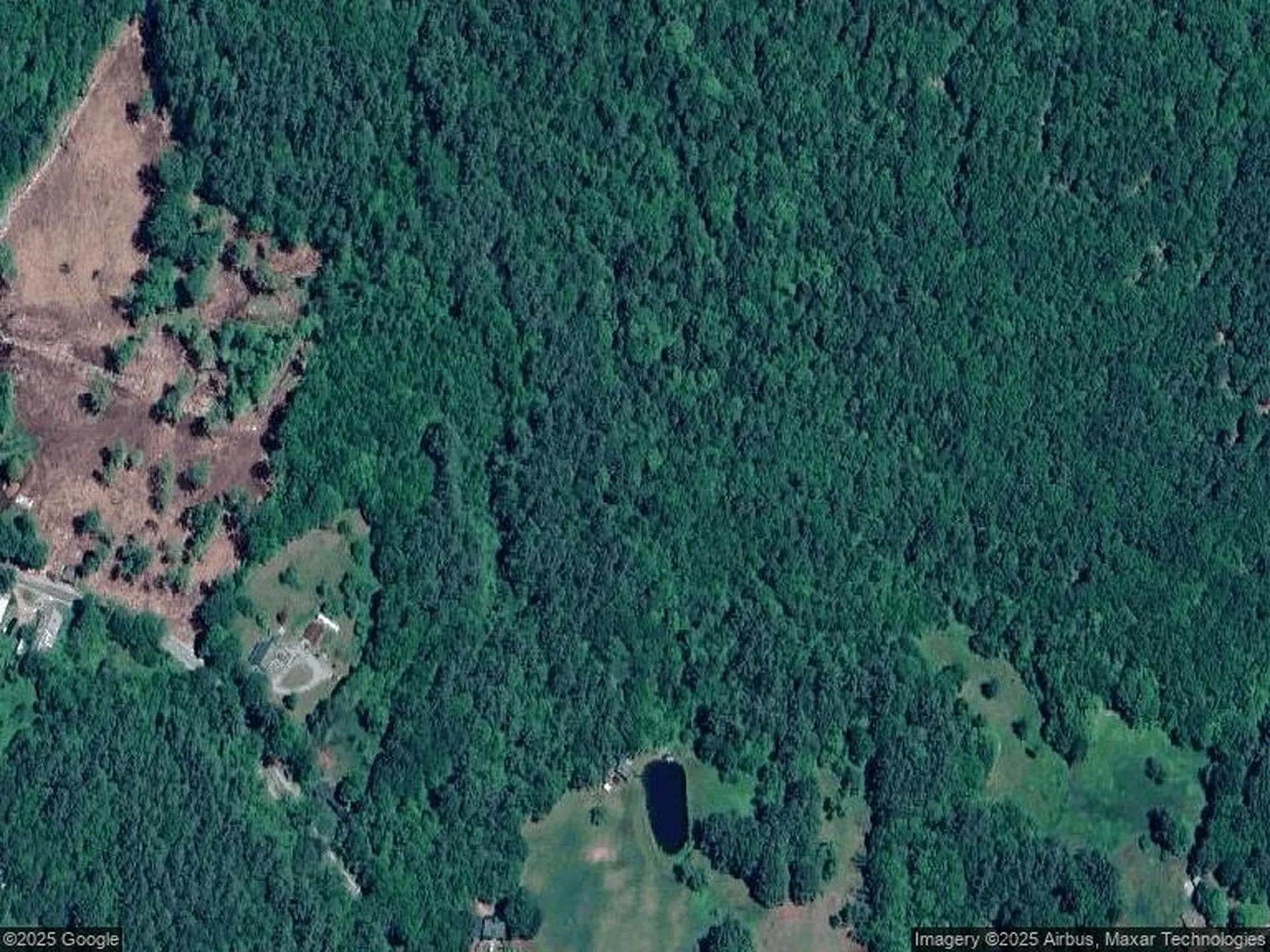 Carter Hill Road Bradford NH 03221