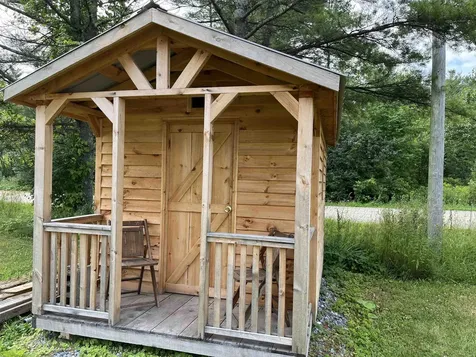 322 Belden Falls Road New Haven VT 05472