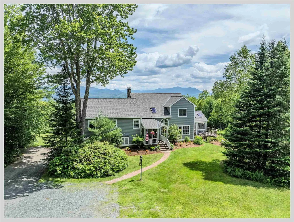 36 Puckerbrush Road Campton NH 03223
