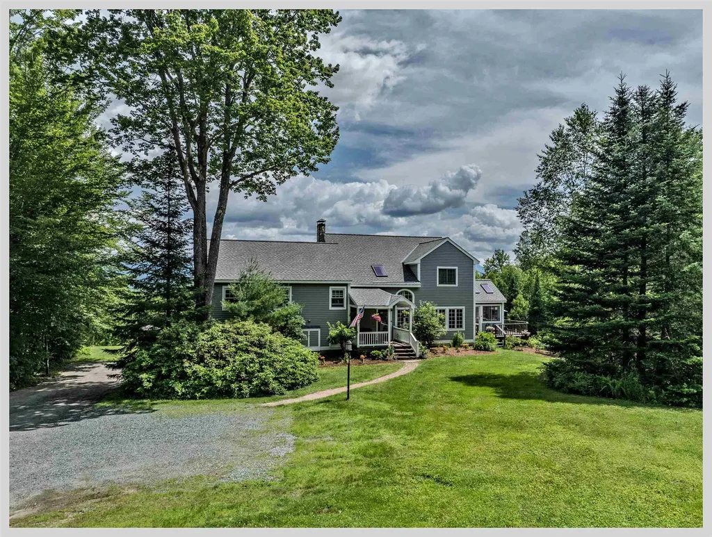 36 Puckerbrush Road Campton NH 03223