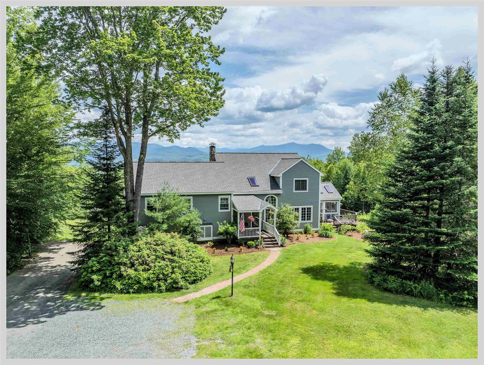36 Puckerbrush Road Campton NH 03223