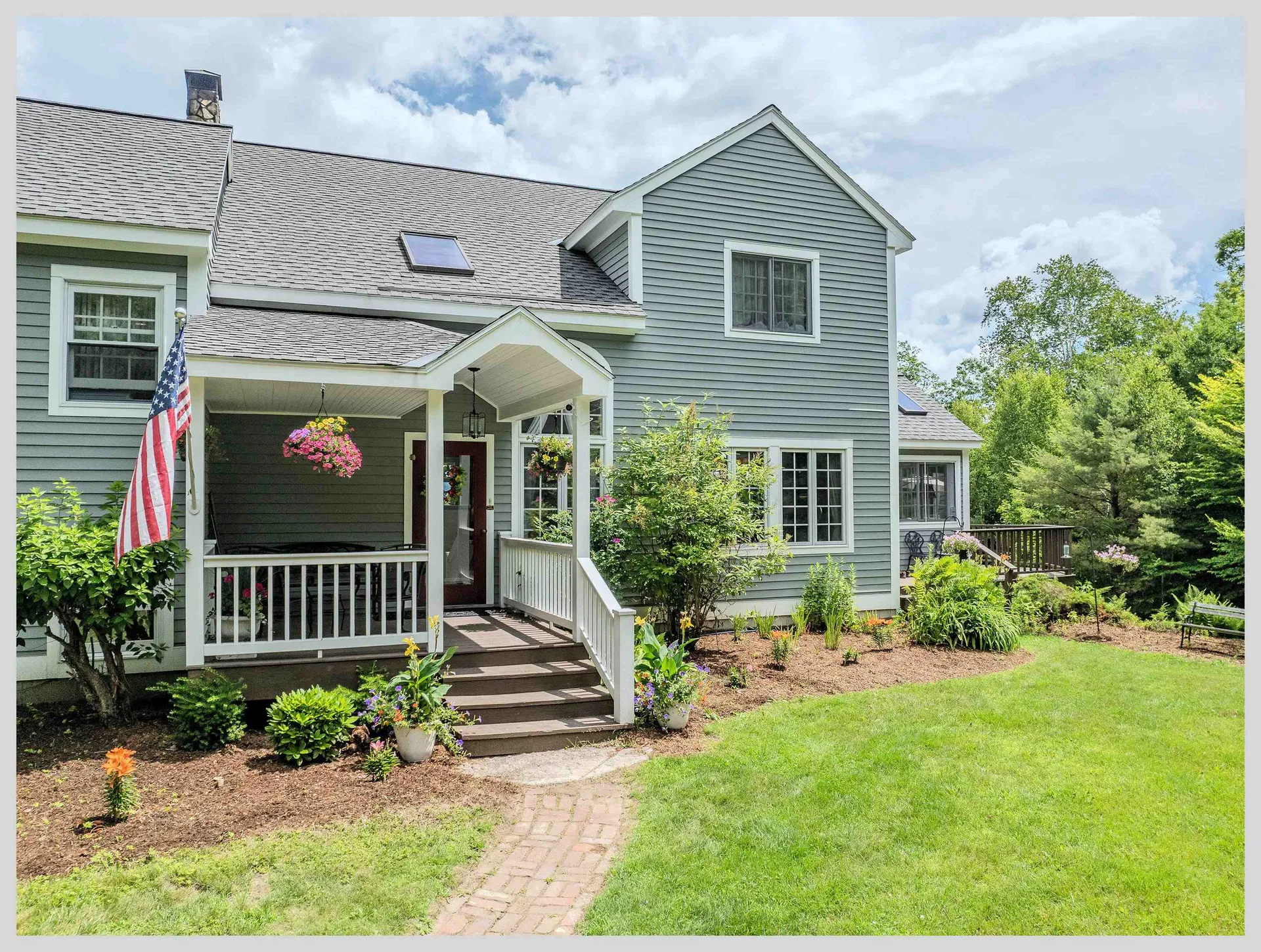 36 Puckerbrush Road Campton NH 03223