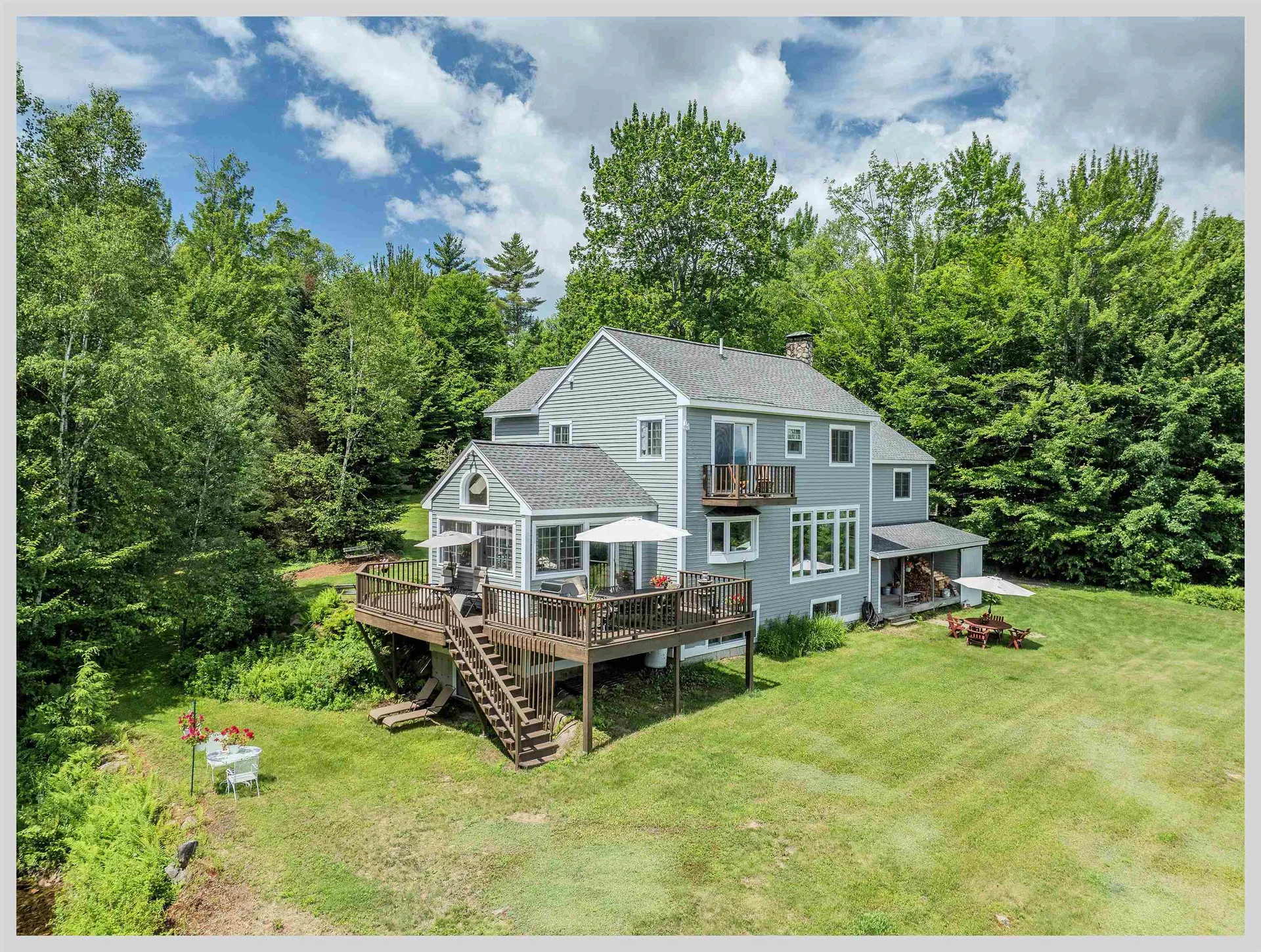 36 Puckerbrush Road Campton NH 03223