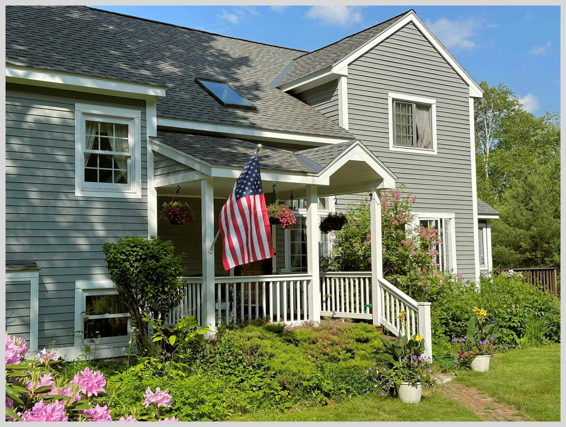 36 Puckerbrush Road Campton NH 03223