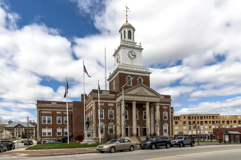 200 First Street Dover NH 03820