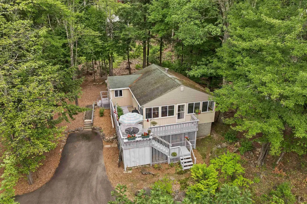 103 Alton Shores Road Alton NH 03810